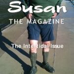 Susan The Magazine Vol. I: The Intertidal Issue